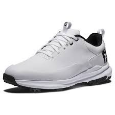 Footjoy Tour Rival WHT/WHT/BLK