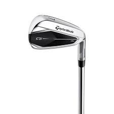 Demo Taylormade QI Irons 5-Pw+Gw+Sw (Graphite Senior) RH