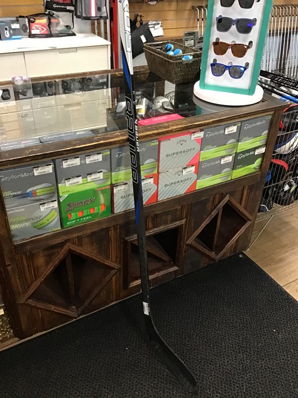 Bauer Nexus P92 87 Flex LH