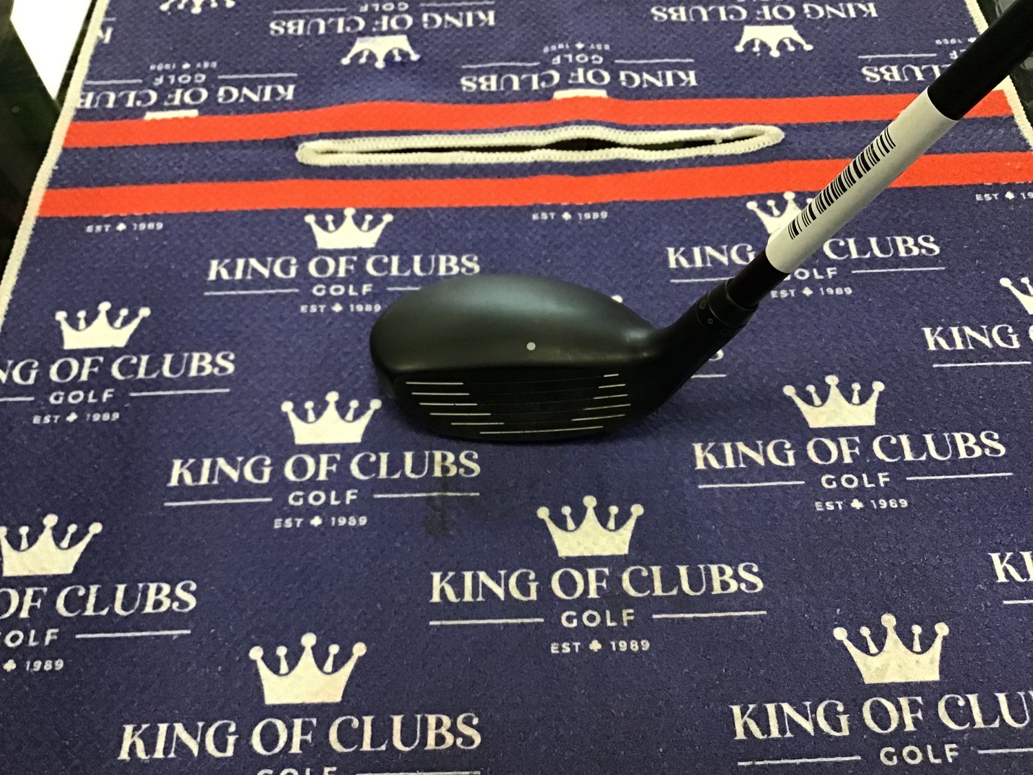 used Ping G440 4 Hybrid 70g Stiff RH