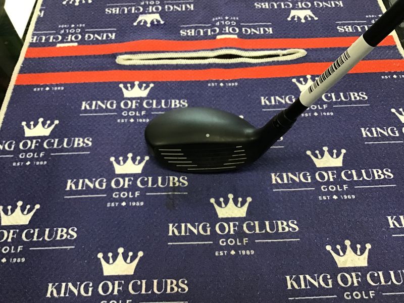 used Ping G440 4 Hybrid 70g Stiff RH