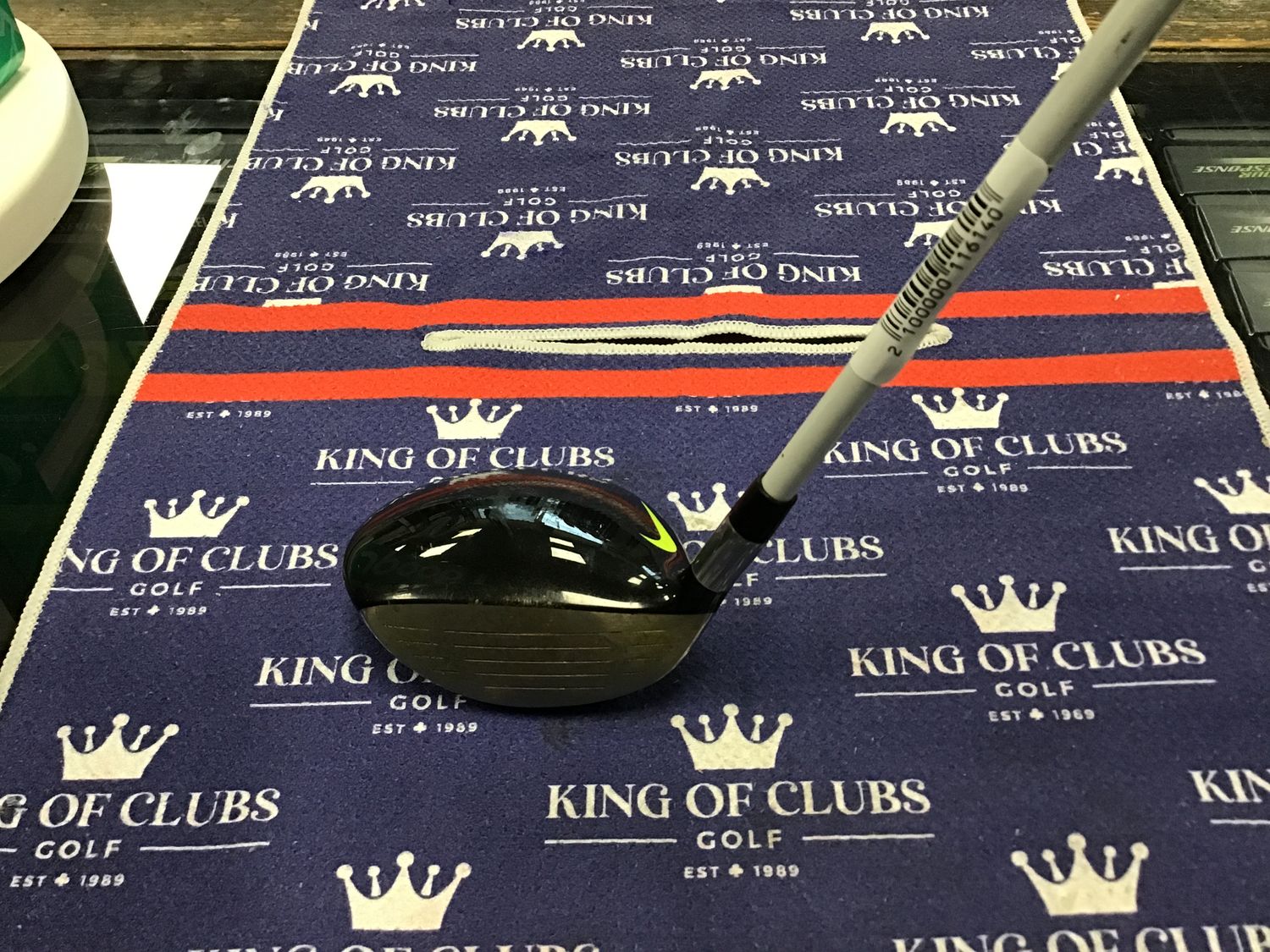 Used Nike Vapor 3 Wood RH Reg Flex