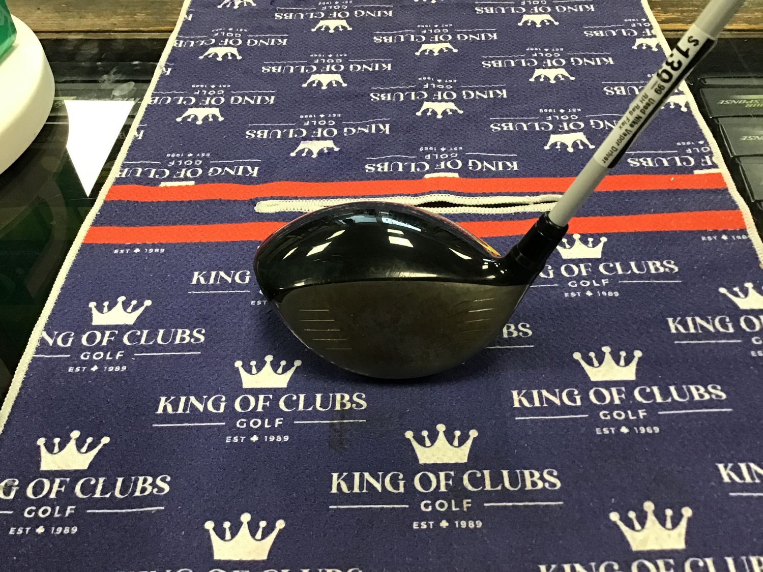 Used Nike Vapor Driver RH Reg Flex