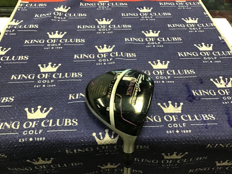 Used Tommy Armour Pravada 18 Deg Fairway RH