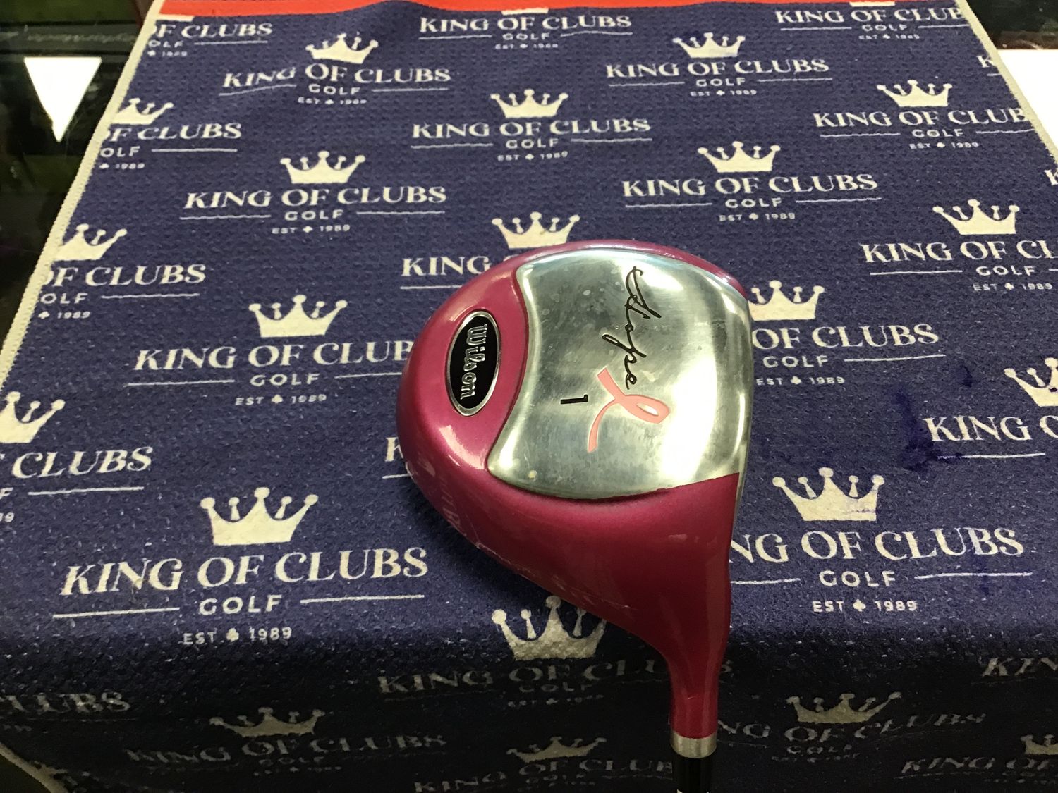 Used Wilson Hope Ladies Driver RH