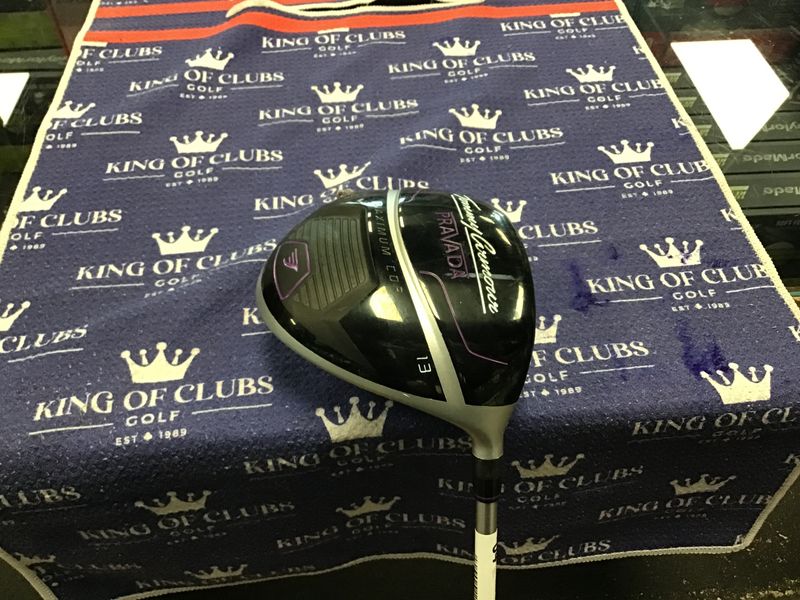 Used Tommy Armour Pravada 13 Deg Driver RH