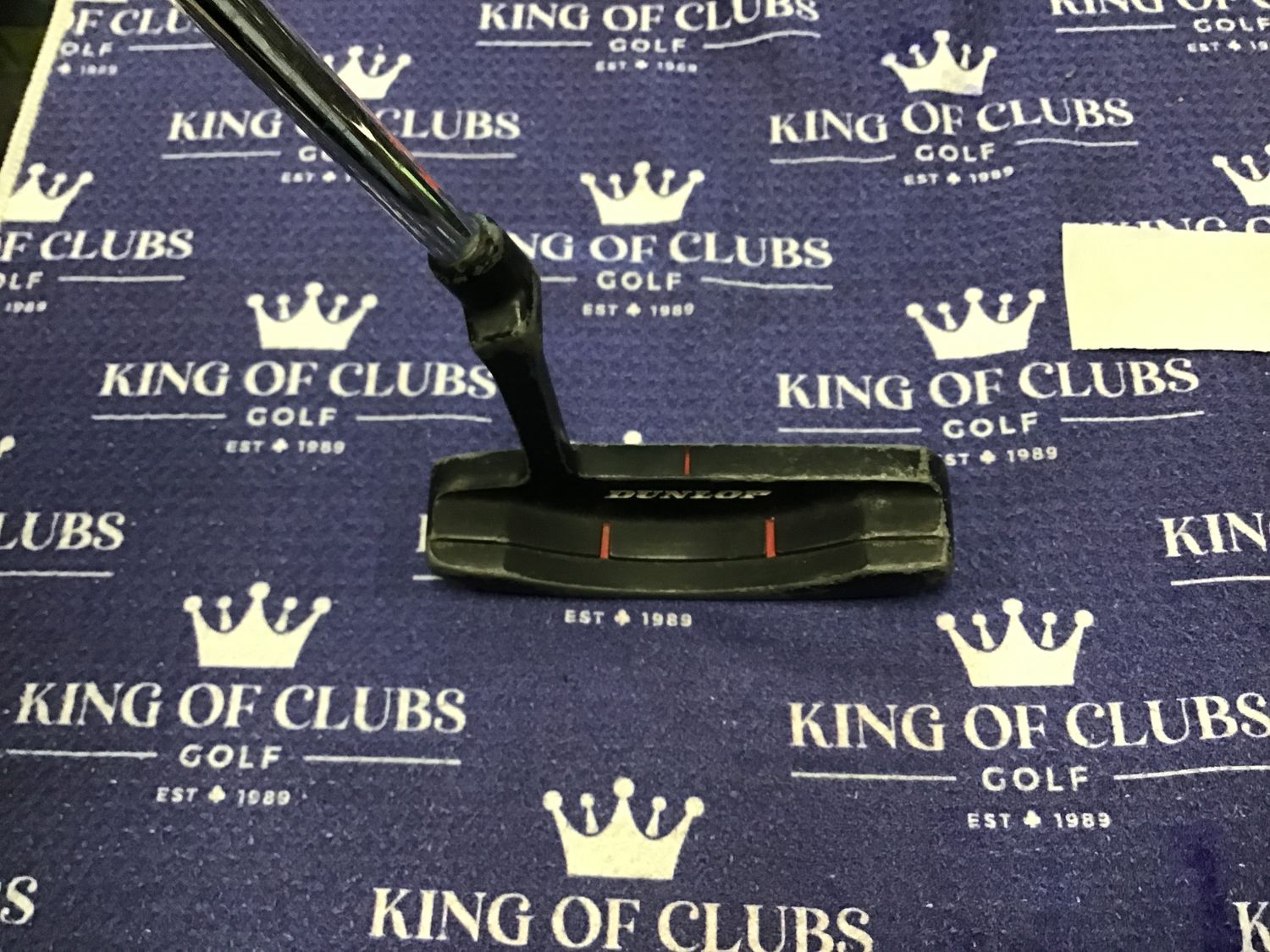 Used Dunlop LOCO RH Putter