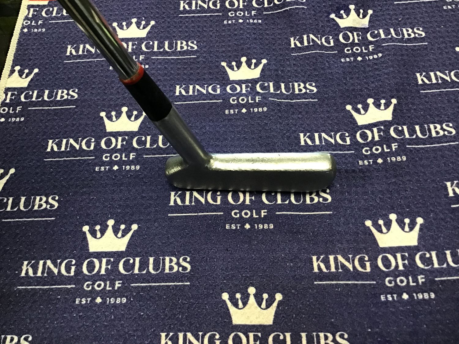 Used Spalding Putter