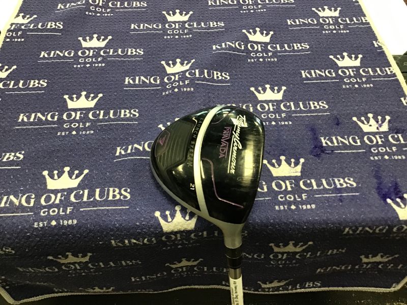 Used Tommy Armour Pravada 21 Deg fairway RH