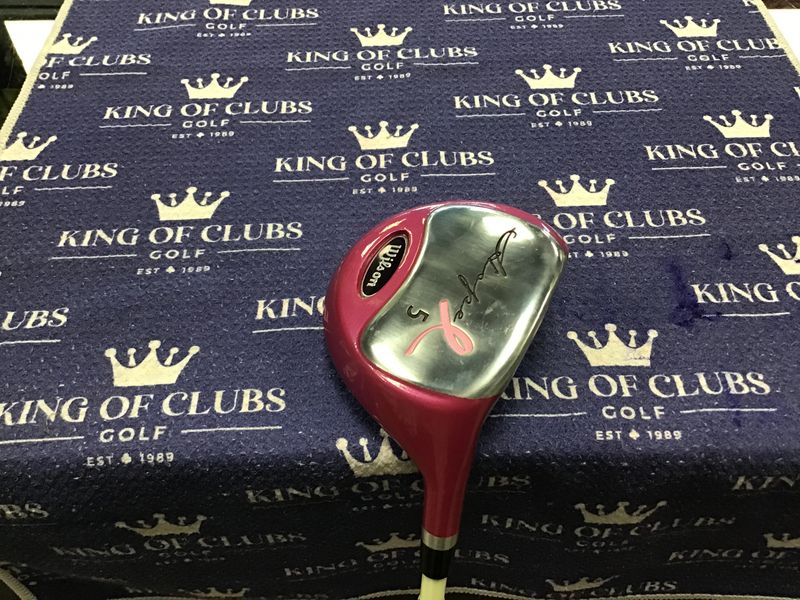 Used Wilson Hope Ladies 5 Wood RH