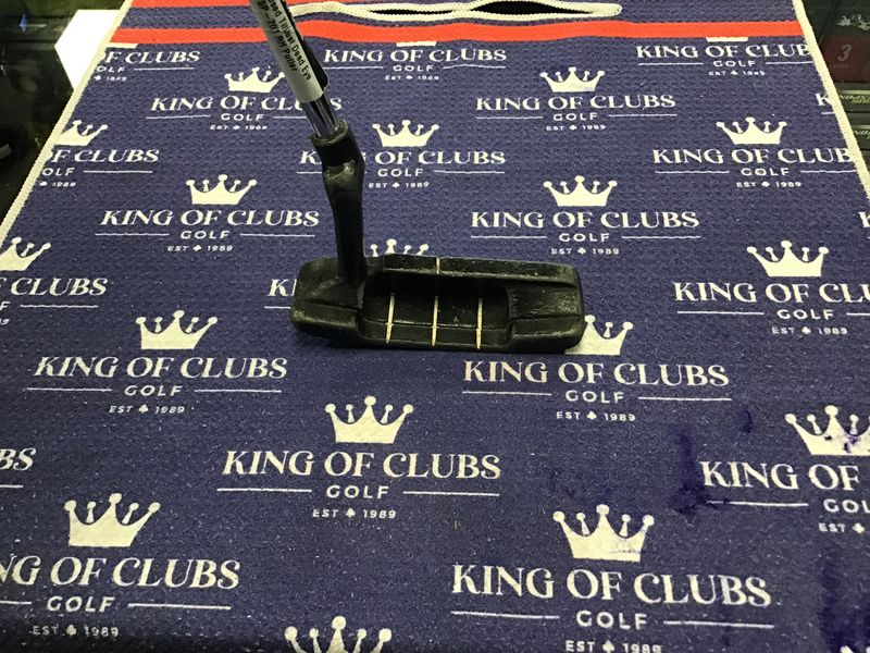 Used Titliest Dead Eye SP-201 RH Putter