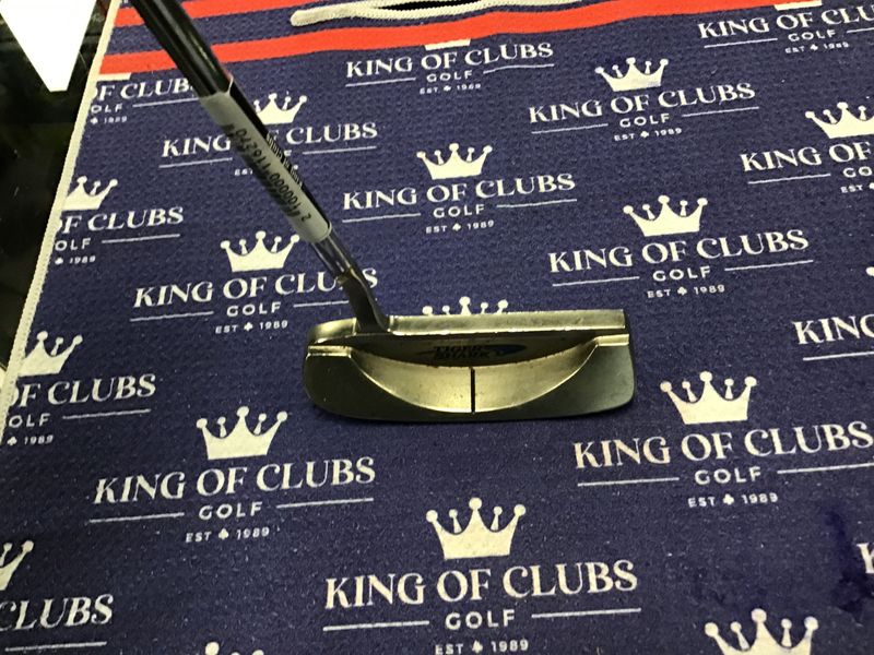Used Tiger Shark Great White Puttter RH