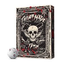 Taylormade TP5x Halloween Dozen