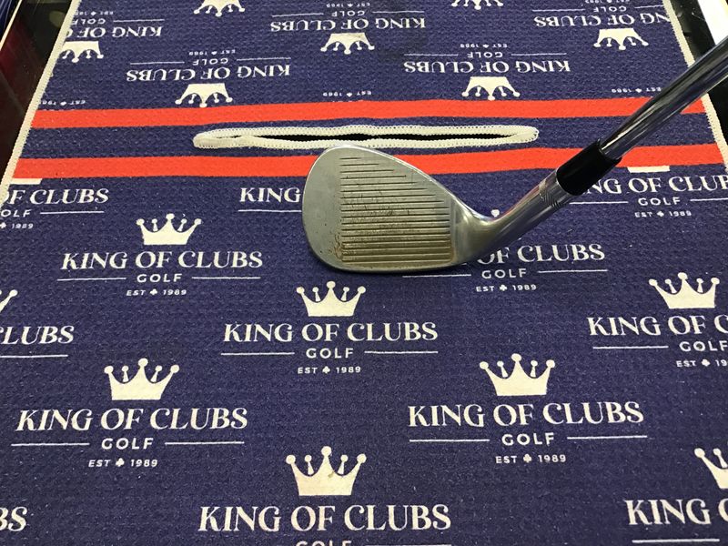 Used Vokey SM6 58.10 RH Wedge