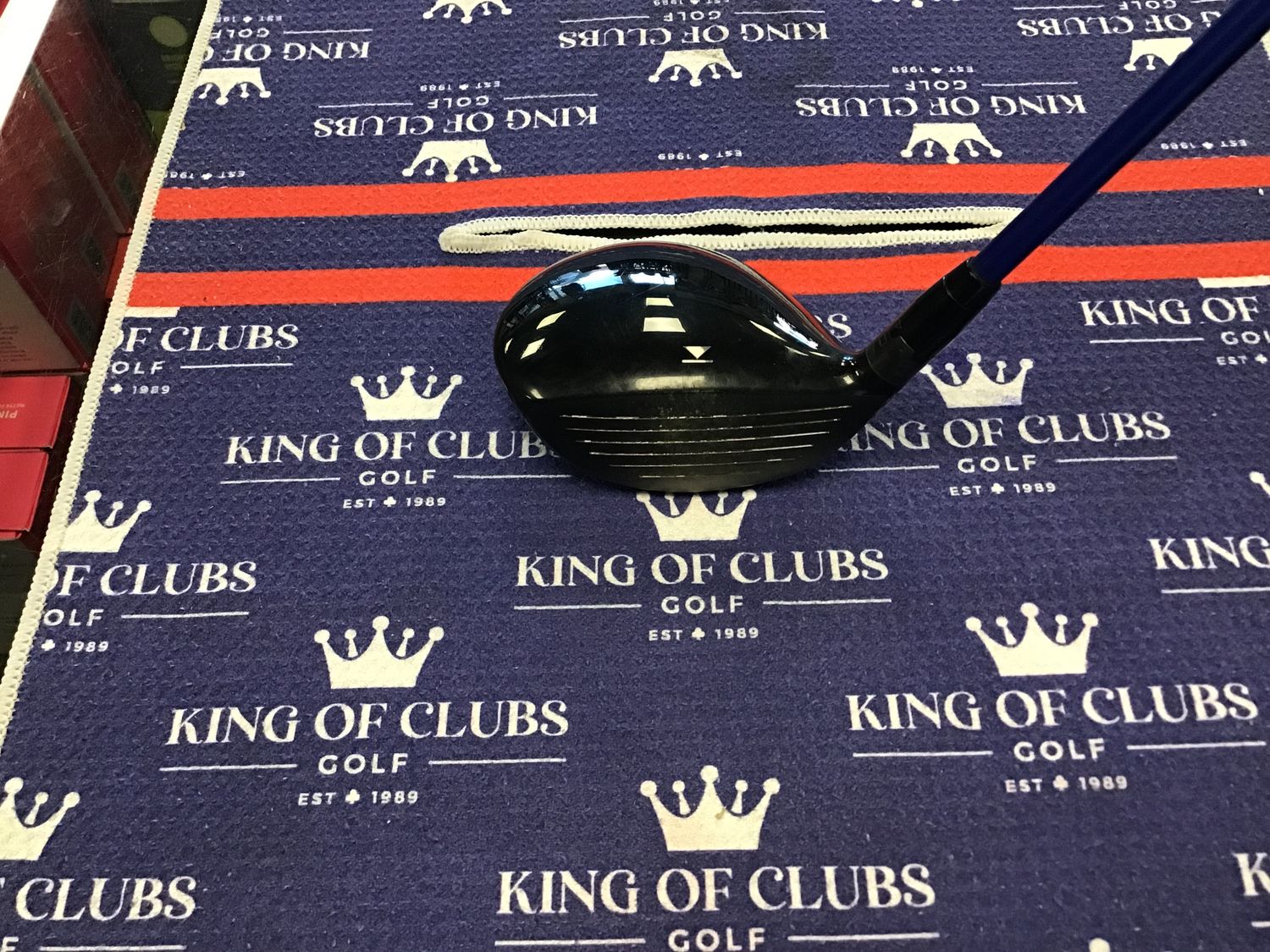 Used Titleist 913 FD13.5 Degree Fairway Wood RH Stiff Diamana