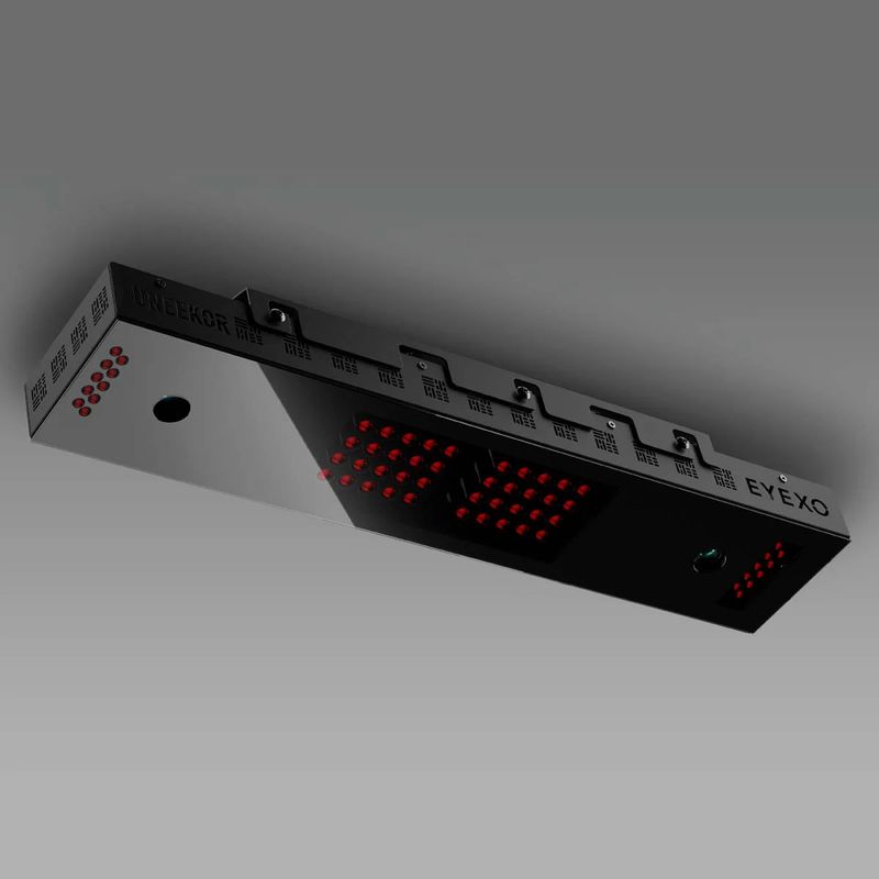 Uneekor Eye XO Launch Monitor