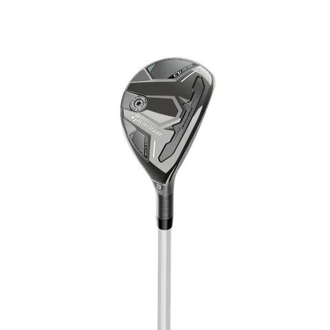Demo Taylormade QI35 5 Hybrid LH Lite Flex
