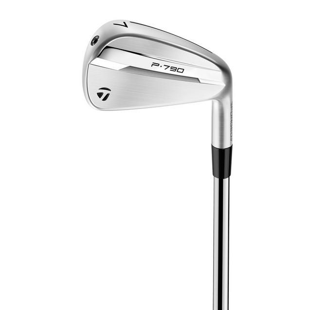 Demo Taylormade P790 Irons RH 4-PW Stiff