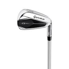 Demo Taylormade QI Irons 5-Pw+Gw+Sw (Graphite Ladies) RH