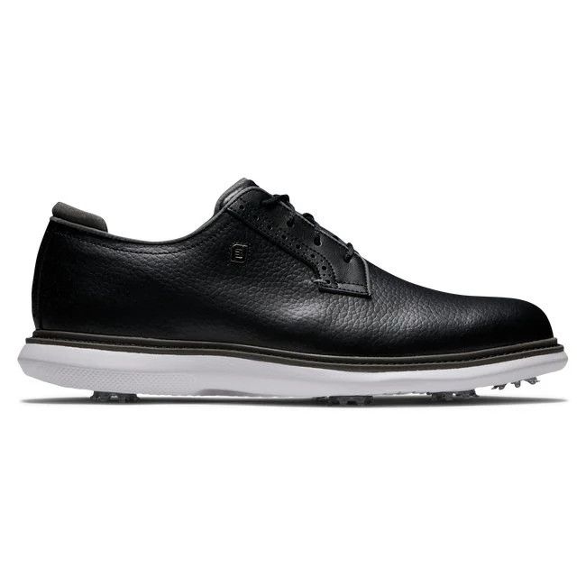 FootJoy Traditions Blucher Black