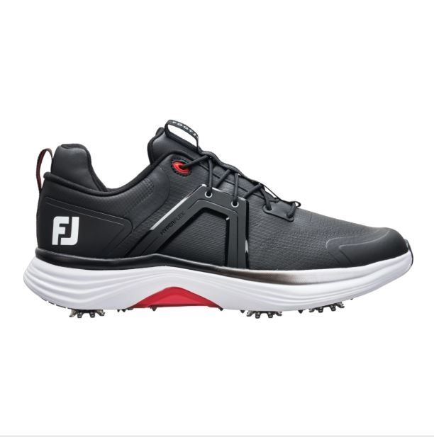 FootJoy Hyperflex Blk/Whi/Red 9.5