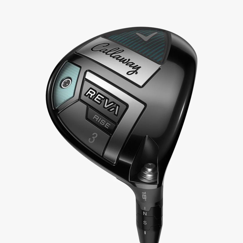 Callaway Rise Womens 5 Wood RH