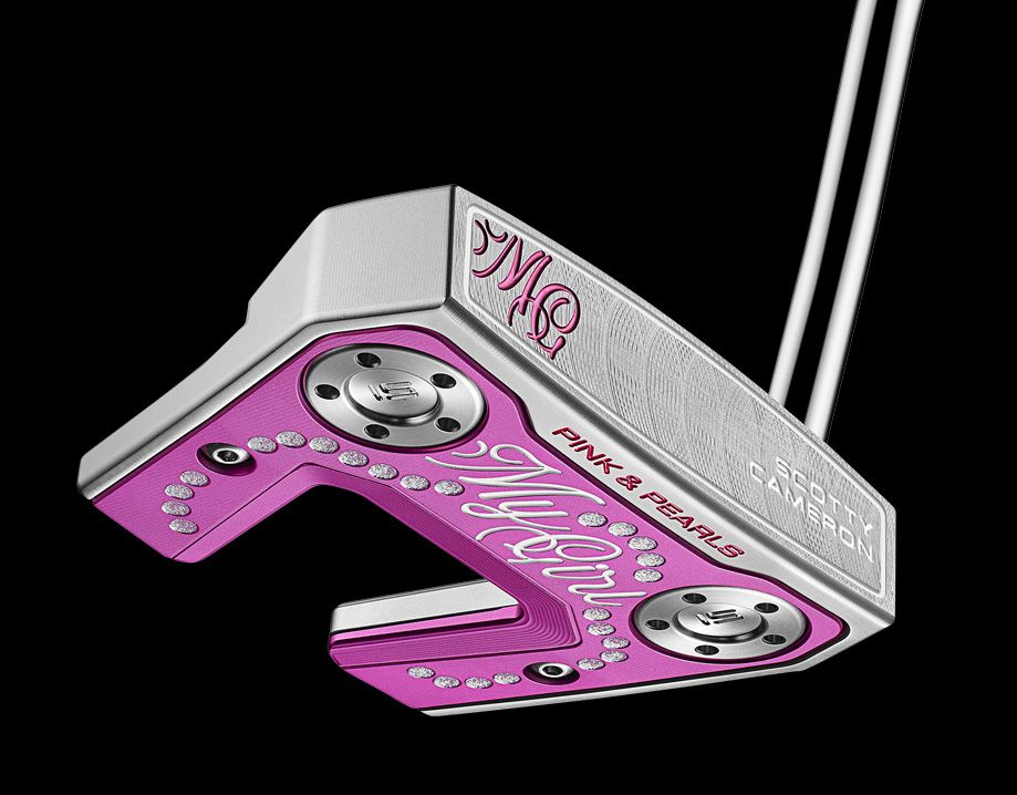 Scotty Cameron My Girl LTD RH 34