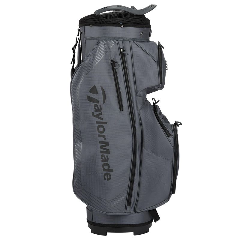 Demo Taylormade Pro Cart Charcoal Bags