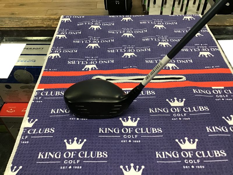 Used Ping G425 3 Wood RH Reg