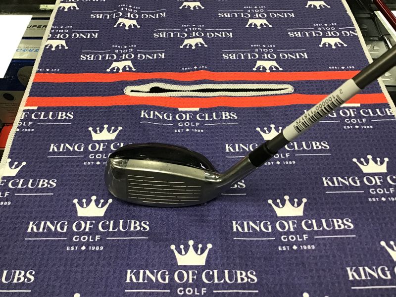 Used Adams Idea Hybrid Iron 5 RH Stiff