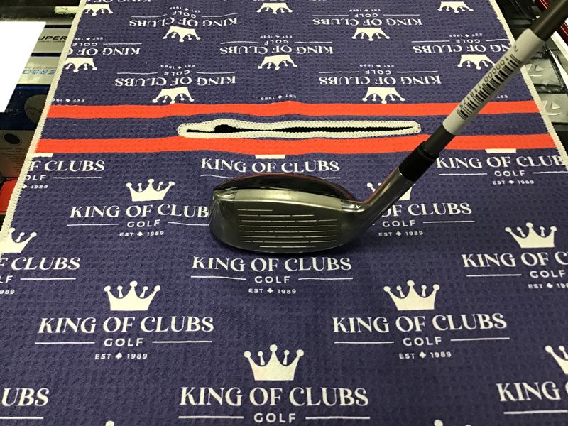 Used Adams Idea Hybrid Iron 4 RH Stiff