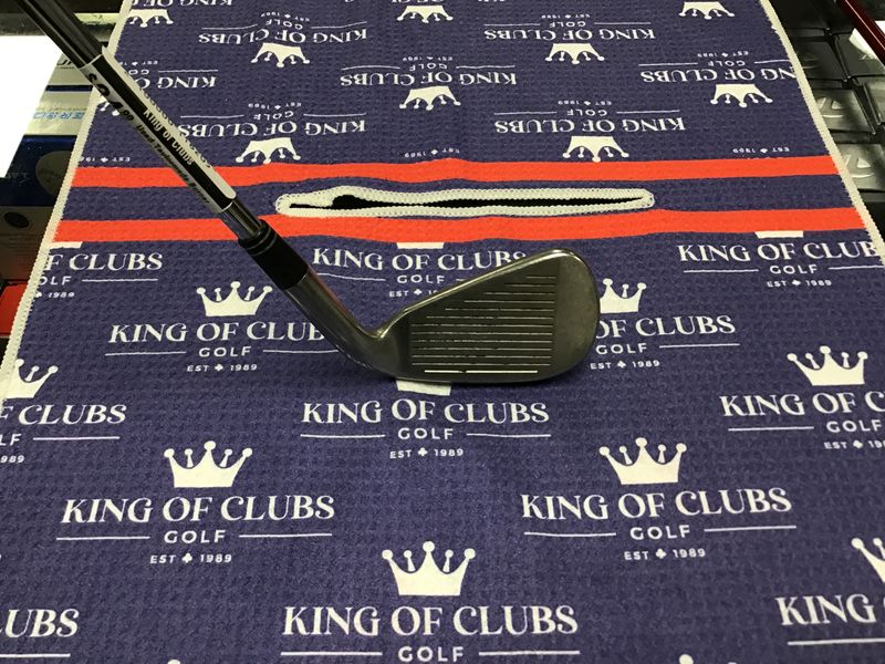 Used Taylormade Burner Tour Single Iron LH Stiff