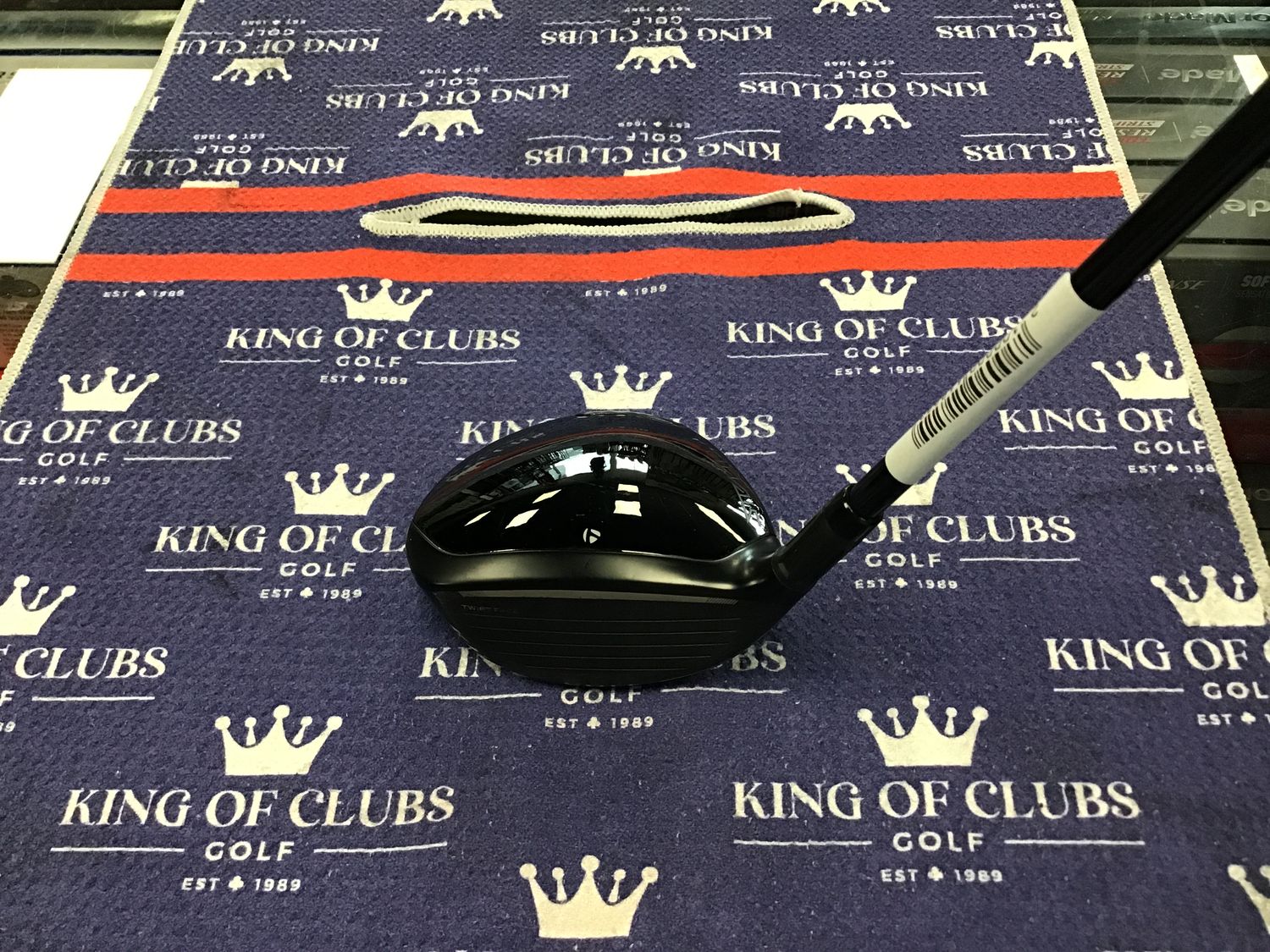 Used taylormade Stealth 2 3 Wood RH Reg