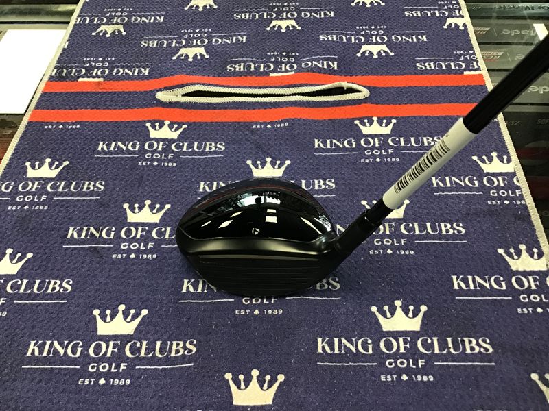 Used taylormade Stealth 2 3 Wood RH Reg