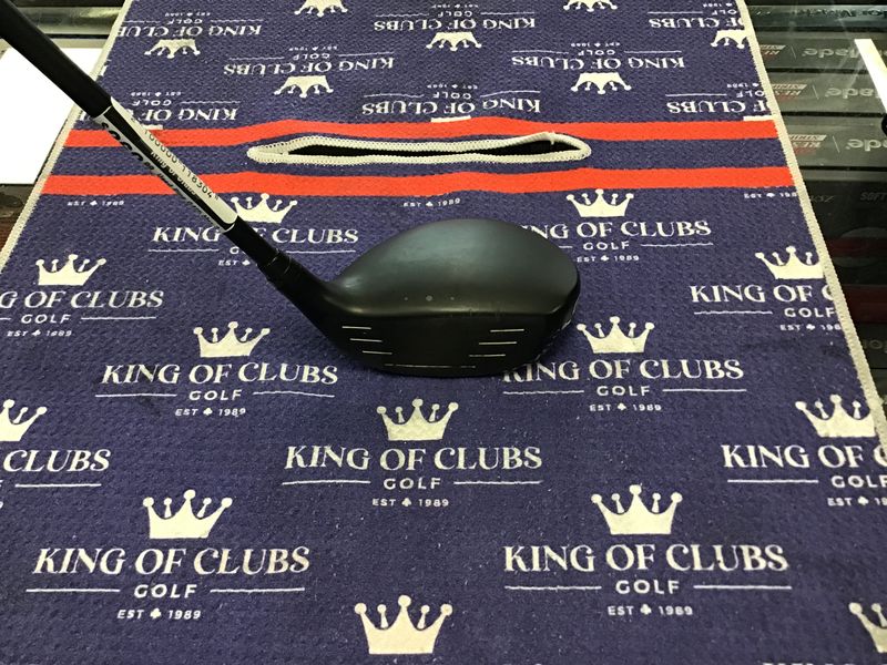 Used Ping G425 Max 3 Wood LH Stiff