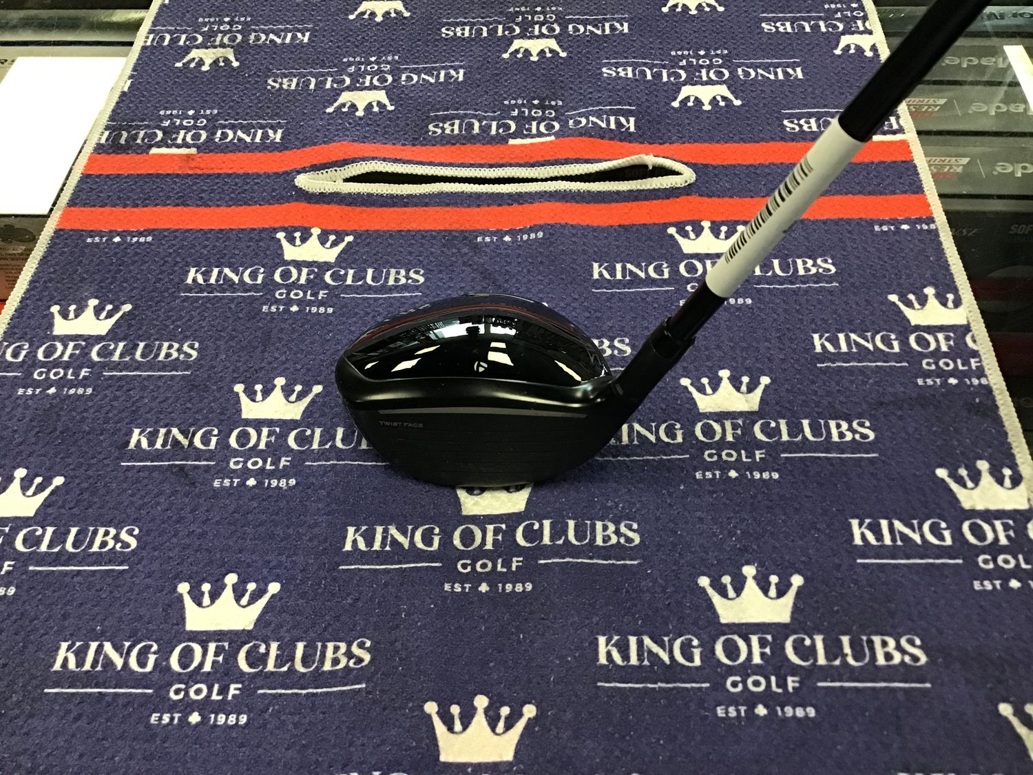 Used taylormade Stealth 2 5 Wood RH Reg