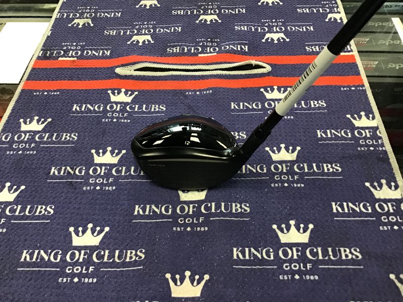 Used taylormade Stealth 2 5 Wood RH Reg