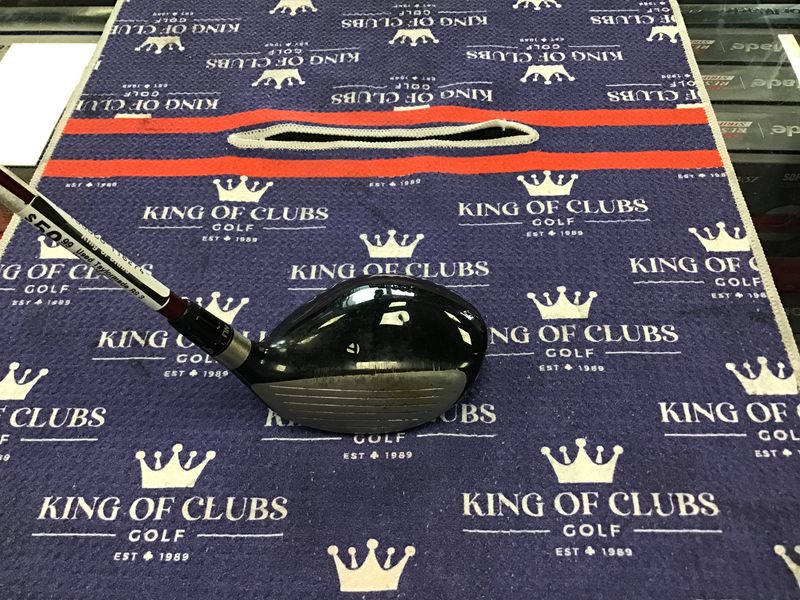 Used Taylormade R9 3 Wood LH Stiff