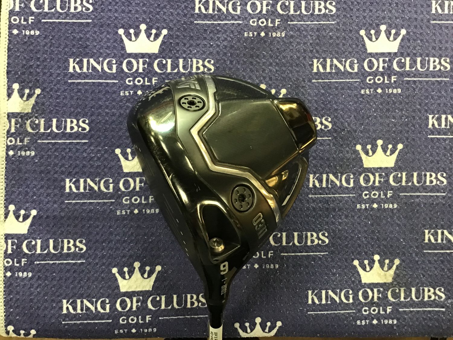 Used PXG Black Ops 0311 9 Deg LH X stiff