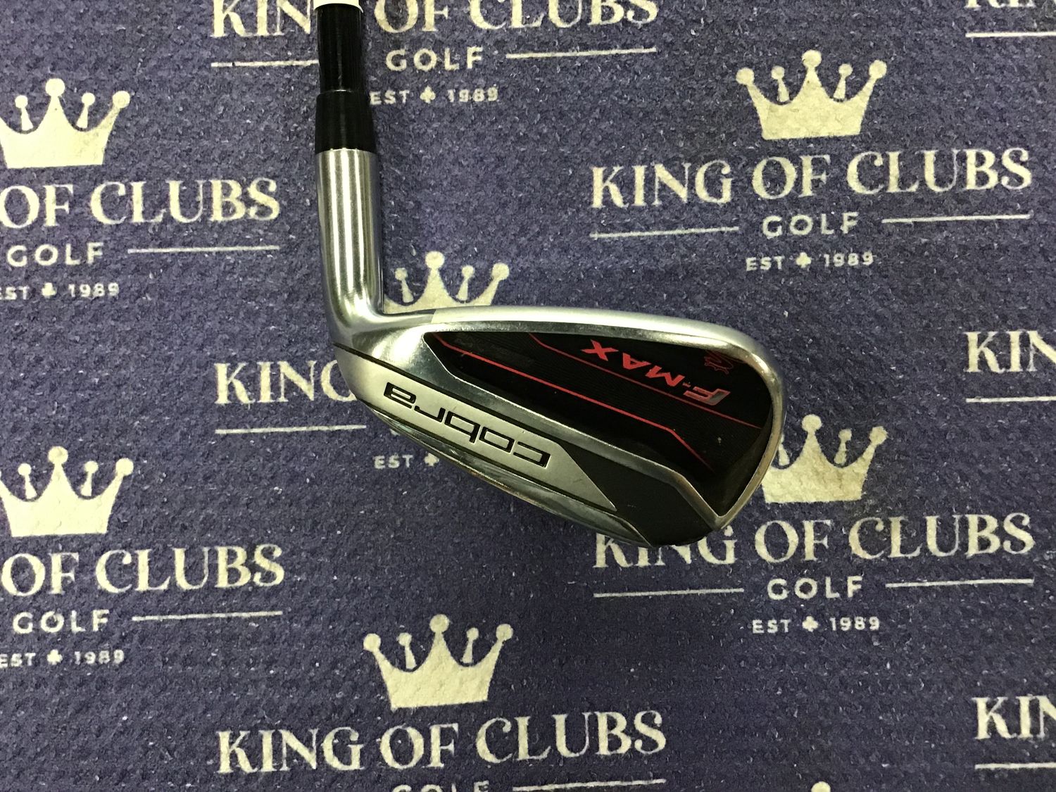 Used Cobra F-Max Ladies 6 Iron