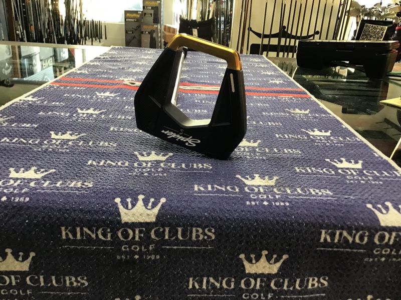 used kalea Spider S Rh Putter