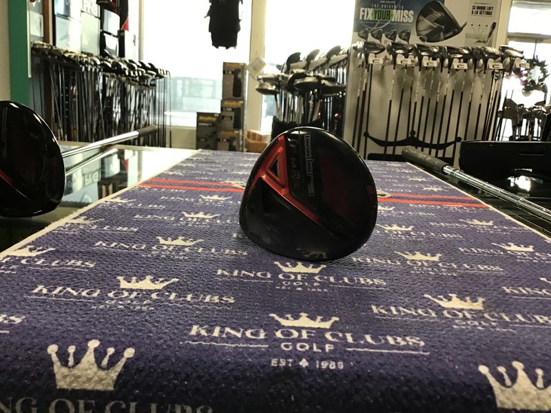 Used Cobra F-Max 5 Wood Ladies RH