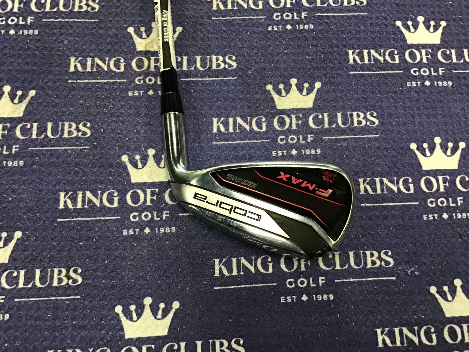 Used Cobra F-Max Ladies 7 Iron