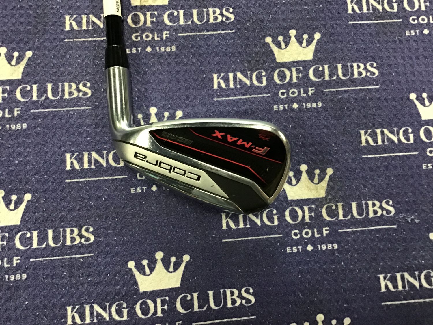 Used Cobra F-Max Ladies 9 Iron