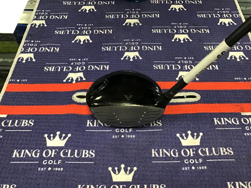 Used Callaway Diablo Octane 3 wood RH