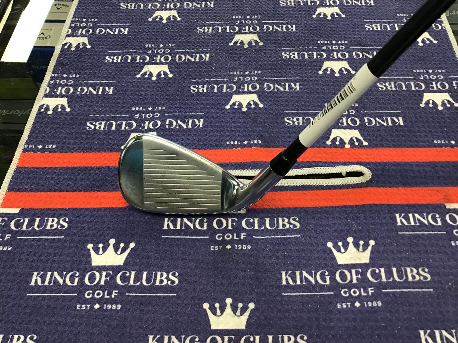 Used Cobra F-Max 8 Senior RH