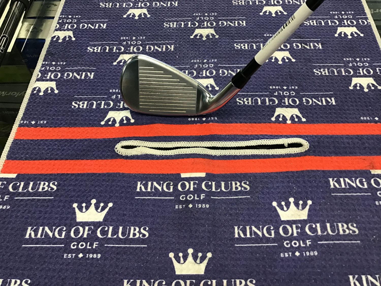 Used Cobra F-Max 7 Senior RH