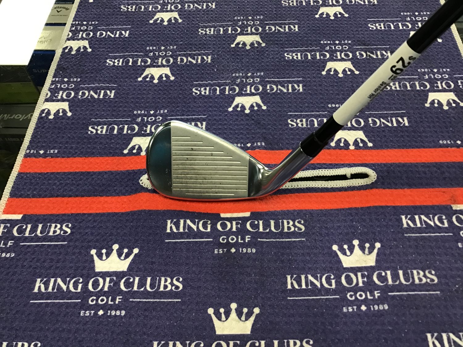 Used Cobra F-Max 9 Senior RH