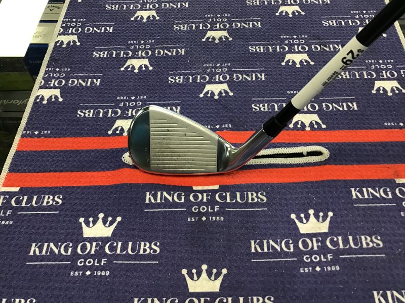 Used Cobra F-Max 9 Senior RH