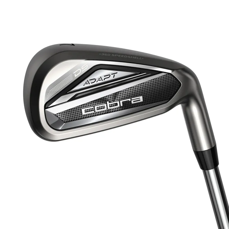 Cobra DS Adapt individual irons